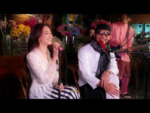 Daiyan Trisha - Jom Raya feat. Amir Ahnaf (Live Version)
