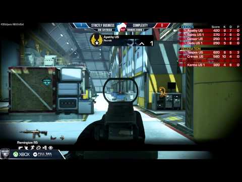 Complexity vs Strictly Business - Game 2 - WR2 - US Championship