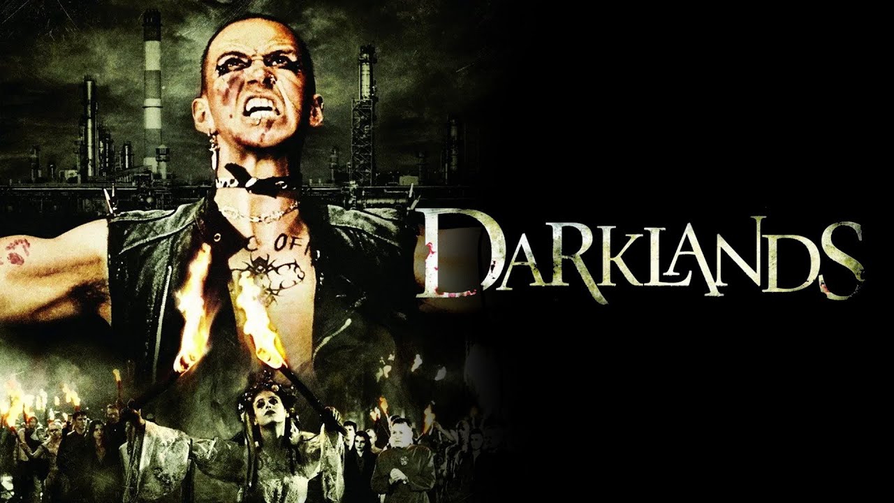 Darklands (1996) | FULL HORROR MOVIE | Craig Fairbrass | Rowena King | Jon Finch