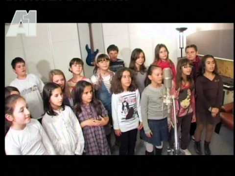 Promocija na Sareni Cadori na Dzoksi i Pestaloci 5b (2010) vo D'Uomo (A1 Exclusive)