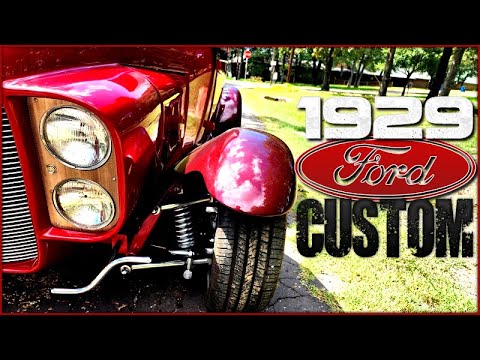 1929 Ford Model A (CC-1921256) for sale in Mansfield, Texas