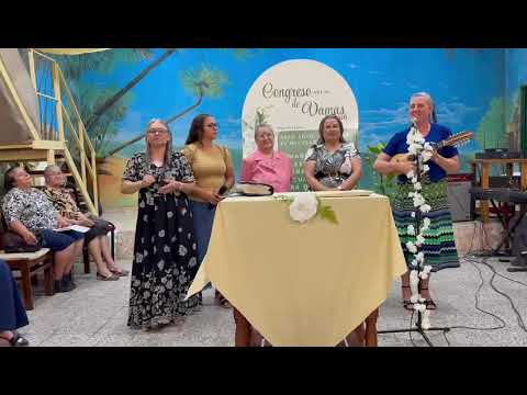 Congreso de Damas 2026 - Hermanas de la Iglesia Cristo Viene de Merlo - Buenos Aires 