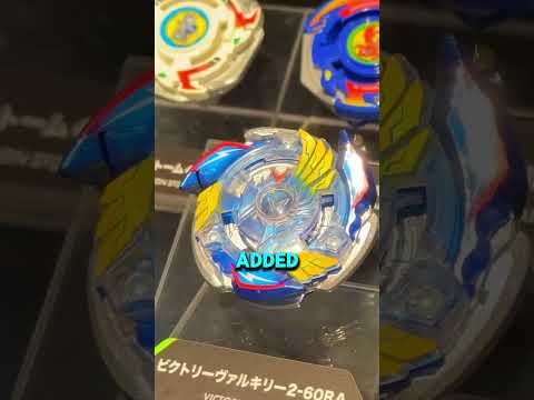 How beyblade burst solved the problem of predictibility