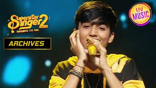 Download lagu 'Kal Ho Na Ho' Song पर एक Soulful Performance | Superstar Singer Season 2 | Archives mp3