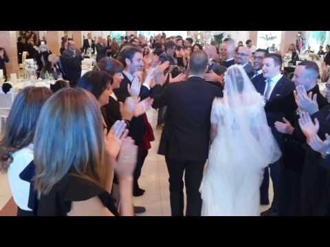 Novità Ingresso Matrimonio Ballato e Divertente - Dimora Romita Foggia - Francesco Barattucci