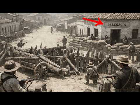 O Delegado DESAFIOU Lampião para a morte... E Lampião o fez ENGOLIR sua jura de morte