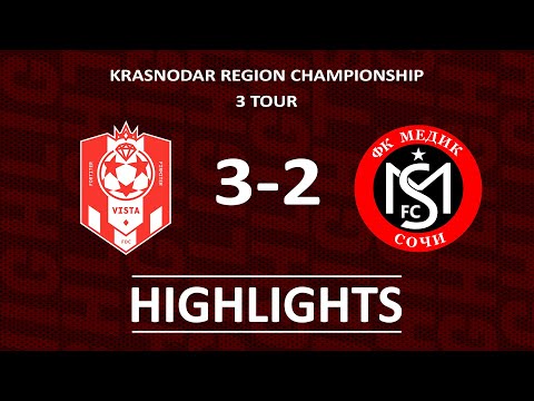 VISTA 3-2 MEDIK | HIGHLIGHTS