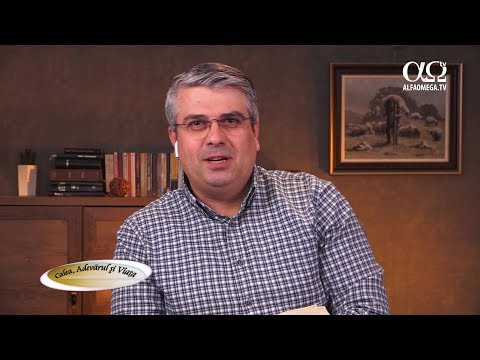 „Vremurile în care trăim” | Calea, Adevărul și Viața 647, cu Fănel Șerban