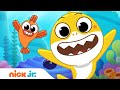 Baby Shark S Big Show Shorts Hide Seek Claw Machine Game More Nick Jr