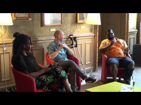 TJF 2022 Jazz Talks - Afroitaliani: incontro con Sabrina Efionayi e Tommy Kuti