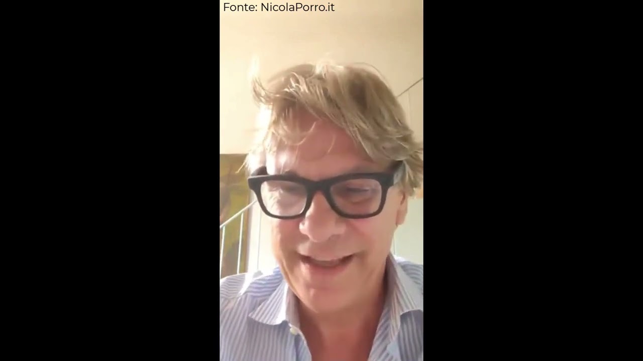 NICOLA PORRO: "TRAVAGLIO CONTRO GIANNINI PER IL SUO AVVICINAMENTO A MATTEO RENZI"