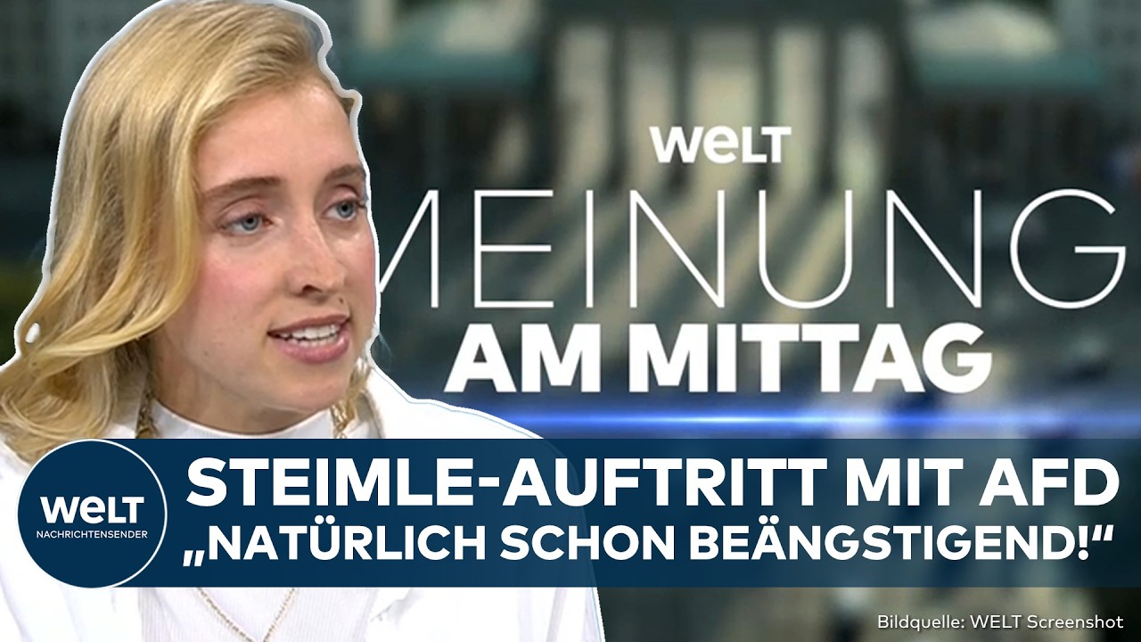 MEINE MEINUNG: Was darf Satire? Heftige Kritik an AfD wegen Äußerungen bei Auftritt von Uwe Steimle