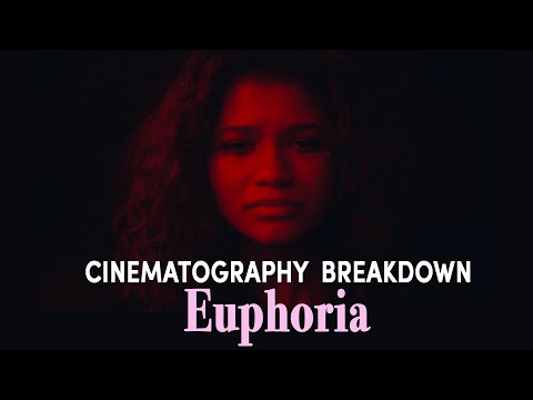 Lighting With Colour: Euphoria