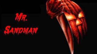 Halloween - Mr. Sandman