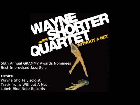 'Orbits' Wayne Shorter