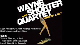 'Orbits' Wayne Shorter