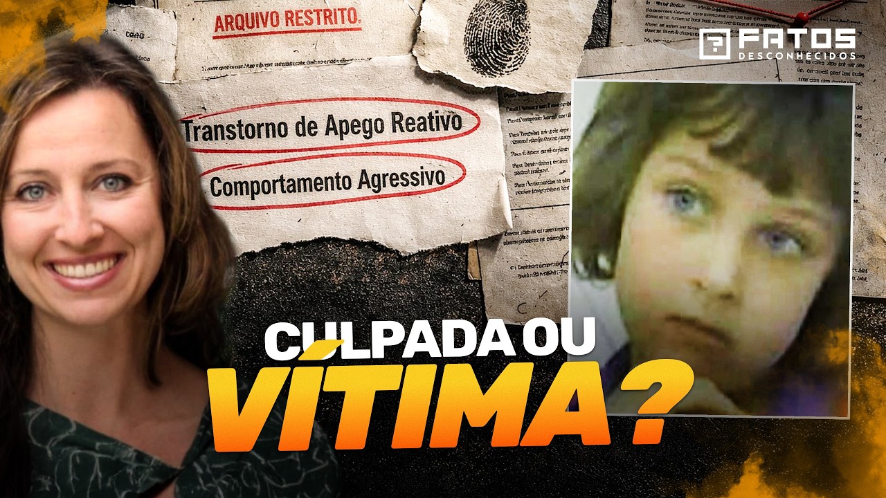Como está a criança mais cruel do mundo hoje em dia?
