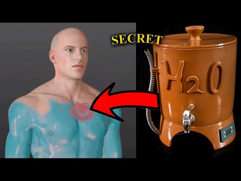 APA VIE H2O  / SECRETUL APEI