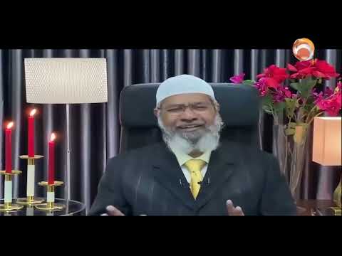 wishing someone a happy birthday  Dr Zakir Naik  #hudatv