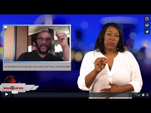 Sign1News 7.11.18 - News for the deaf community powered by CNN in American Sign Language (ASL).