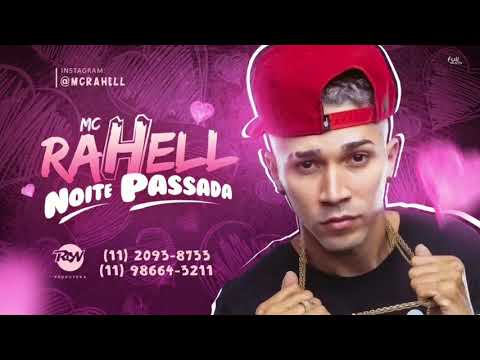 MC Rahell - Noite Passada (Áudio Oficial)