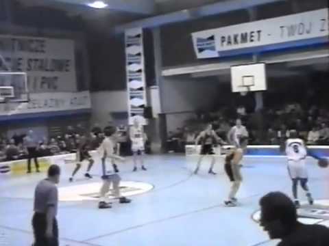 1998/1999 (I runda PO II ligi, 1 mecz): Pakmet Starogard Gdański - Brok Alkpol Czarni Słupsk