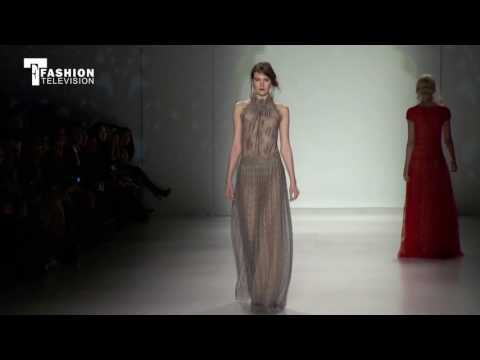TADASHI SHOJI Mercedes Benz Fashion Week New York Fall 2014