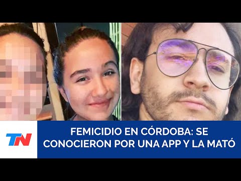 Una cita en Año Nuevo y un ataque brutal: la trama detrás del femicidio de Delfina Aimino en Córdoba