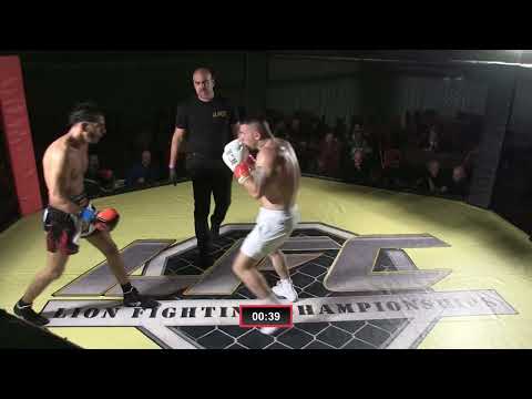 Lion Fighting Championships 24  - Yousiff Abdul vs Sonny Phillips