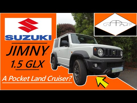 2019 Suzuki Jimny 1.5 GLX Test Drive and Review | IT COSTS HOW MUCH?? | CARacter Reviews