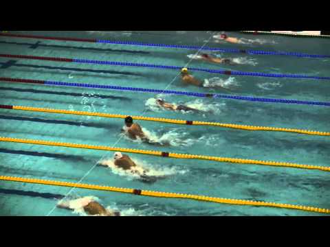 EM 2011 25m 50bryst herrer forsok B4 Fabio Scozzoli