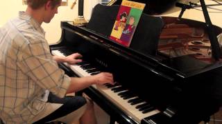 Linus and Lucy by Vince Guaraldi - A Charlie Brown Christmas - Piano Cover