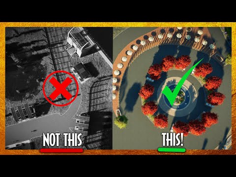 5 MISTAKES & HOW TO FIX THEM | Jurassic World Evolution 2 Building Tips