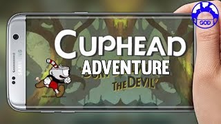 BAIXE!! NOVO CUPHEAD PARA QUALQUER CELULAR ANDROID-DOWNLOAD ‹ God of Droid ›