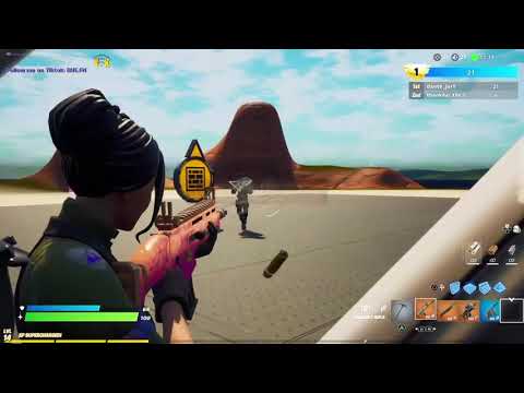 Fortnite aim assist*