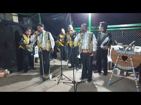 Estudiantina Perú La Nueva Generación en Anta Diciembre 2022