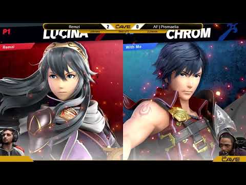 Match 15: Remzi vs AF | Promaelia - (L)Semis - SSBU #9