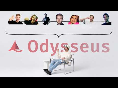 I Tried PewDiePie's trillion $Dollar AI (Odysseus Free AI Test)