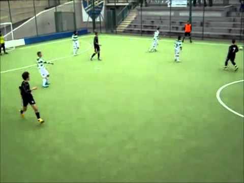 Allievi Canottieri Lazio Futsal - LevanteRoma 4 - 0 (2°tempo).mp4