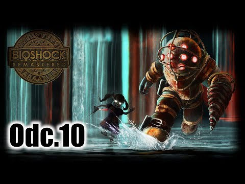 Bomba... znowu | Bioshock remastered odc 10 | 21:9 |PL