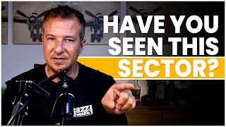 The Hidden Sector Outperforming Everyone! 👀