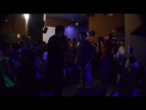 Nasher VS CLK|La Cueva Battle 32avos