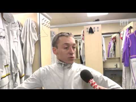 Anthony Barrier, jockey of Talicia Bella in the Prix de Cornulier on Sunday January 18 at Vincennes