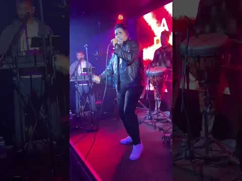 Promotional video thumbnail 4 for Alex Romero Band