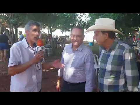 ENTREVISTA DE DEPUTADOS E PREFEITO