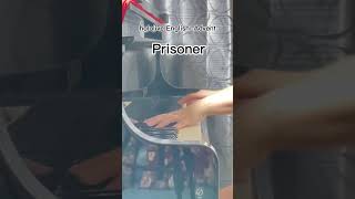 hololive English 【Advent】「Prisoner」をちょっとだけ弾いてみました。#Shorts
