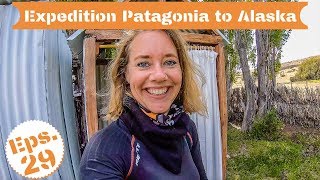 [S2 - Eps. 29] Riding to a Patagonian Estancia, Argentina