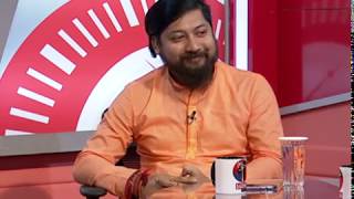 PART 01 - TOUGH TALK - NISITH PRAMANIK VS RHITOBRATA video