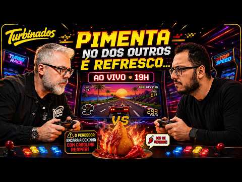 LIVE DO CHÁ COM GAMEPLAY, DESAFIOS E PIMENTA NO 🆒 DOS OUTROS É REFRESCO!