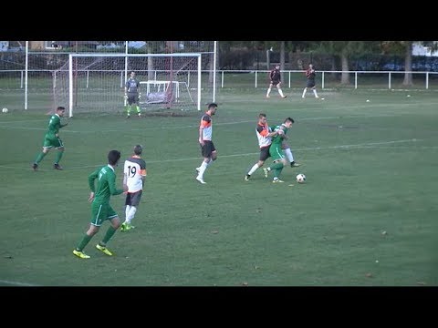 Nehéz első félidő után biztos győzelem idegenben